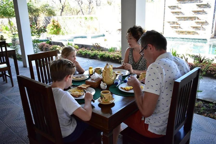 Pemuteran The Barari Villas מראה חיצוני תמונה