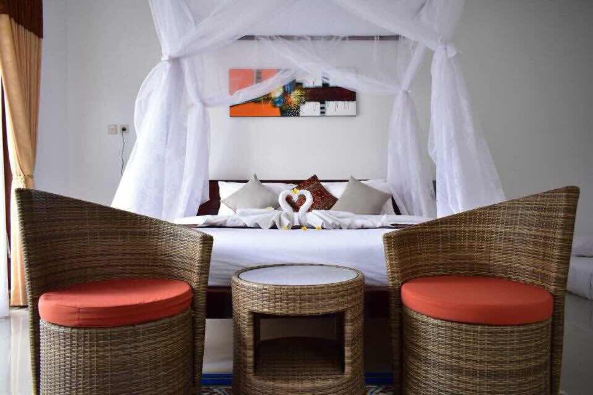 Pemuteran The Barari Villas מראה חיצוני תמונה