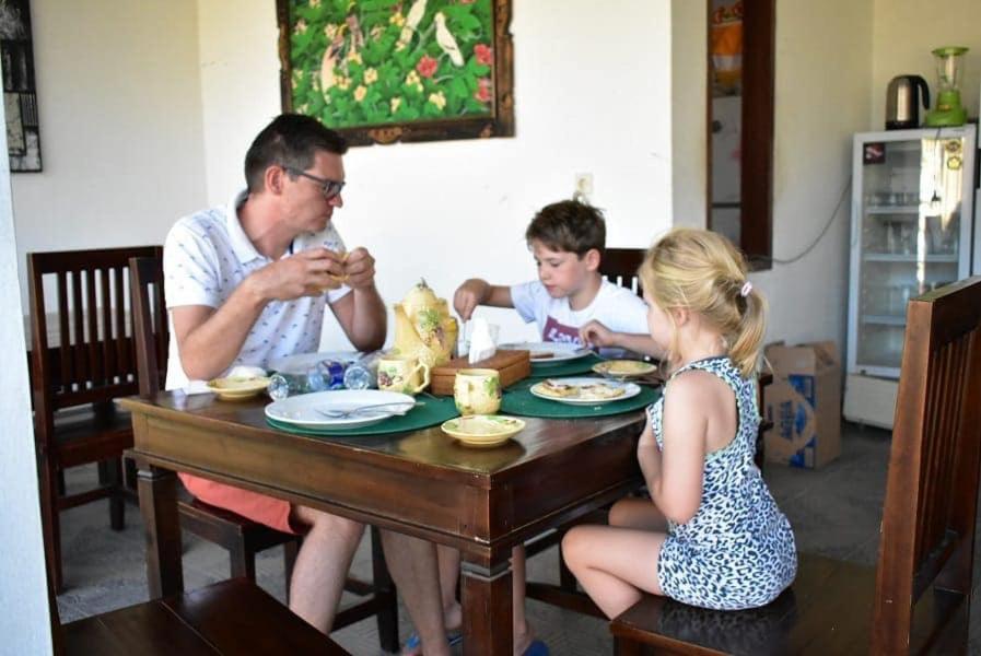 Pemuteran The Barari Villas מראה חיצוני תמונה